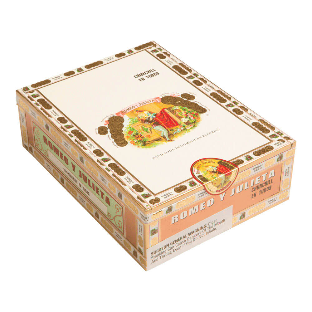 View product media JUCHT Churchill Tube, , jrcigars 4